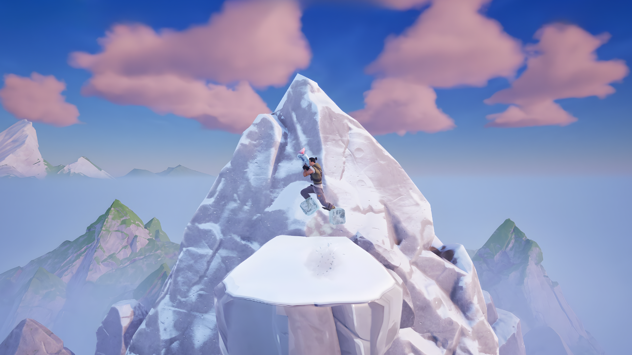 Matterhorn Slip-and-Climb