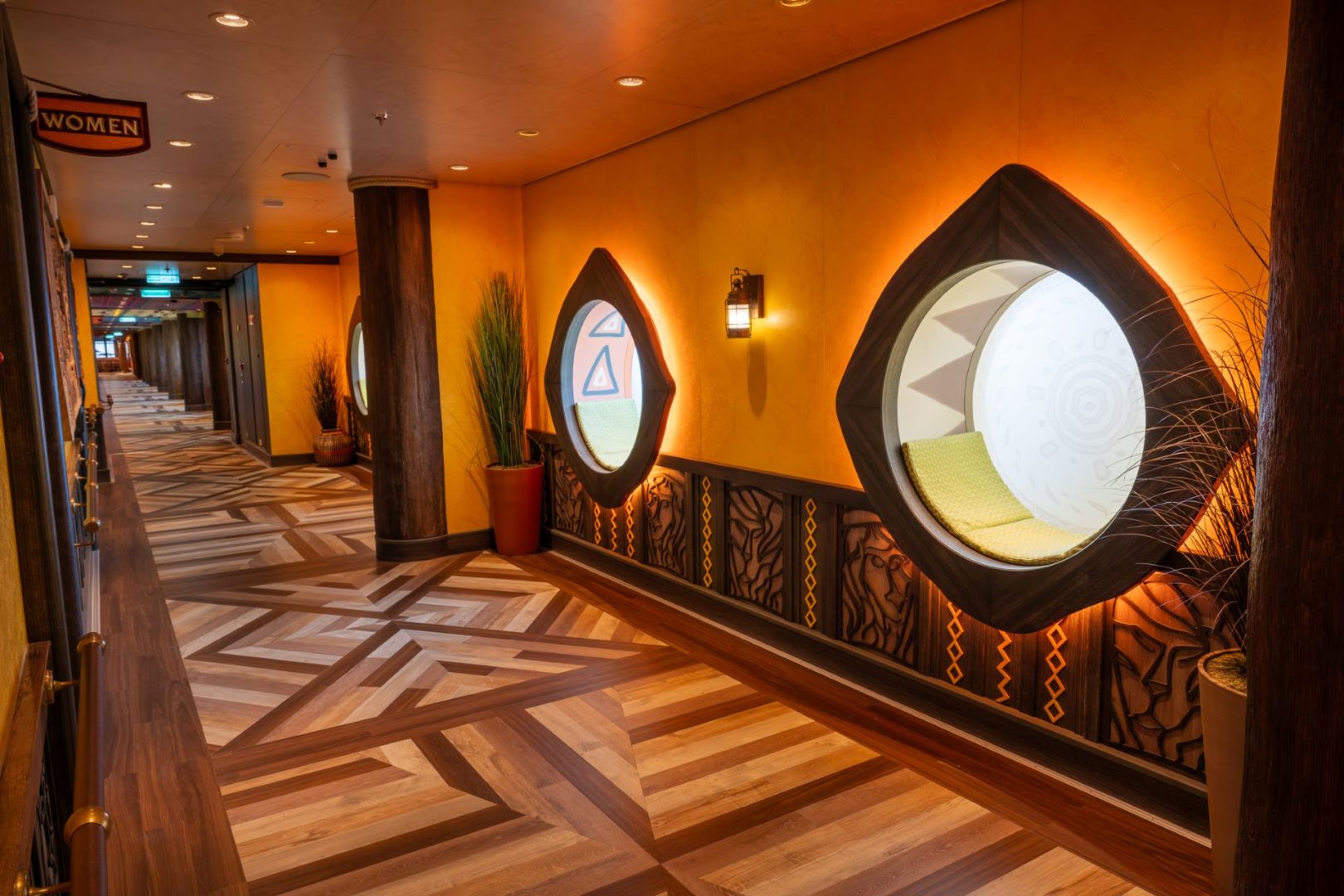 Disney Destiny Pride Lands