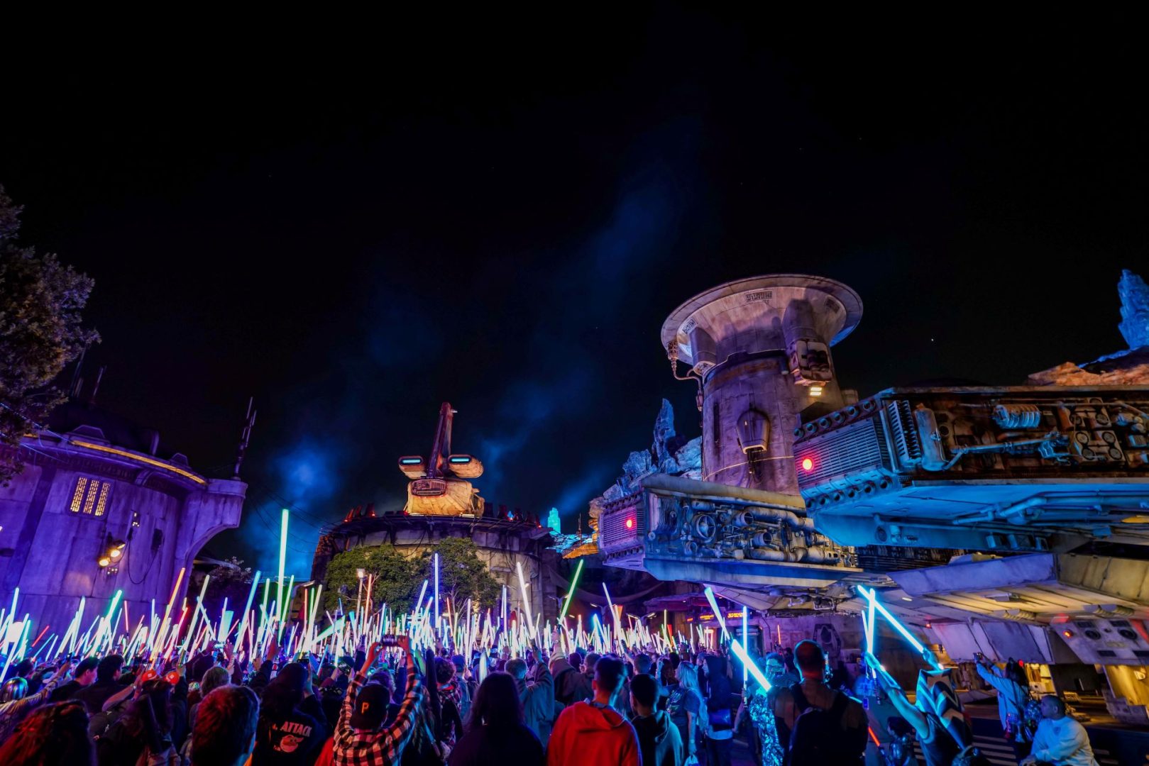 Star Wars Nite - Disneyland After Dark