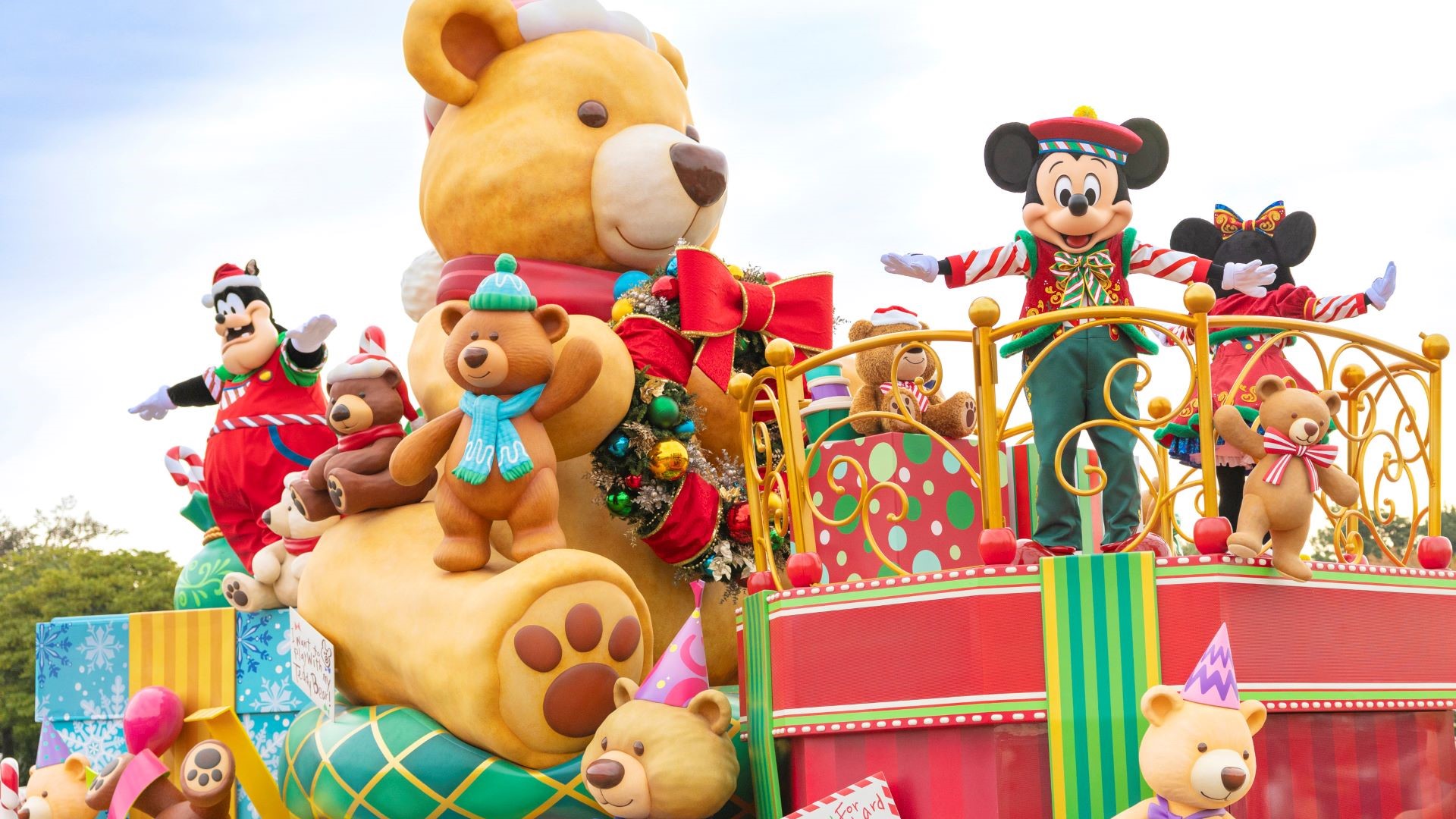 Tokyo Disney Resort 2025 Holidays