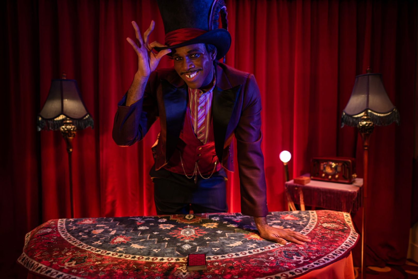 Top Villain Encounters Aboard the Disney Destiny