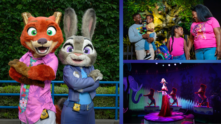 Zootopia 2 Across Disney Experiences