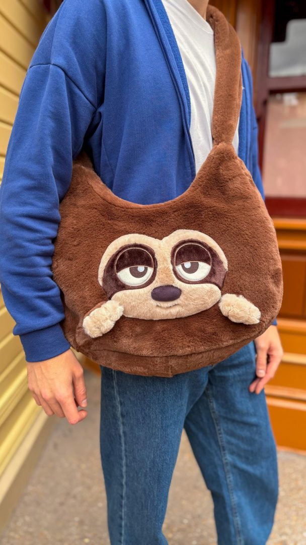 Zootopia 2 Bag - Disneyland Paris