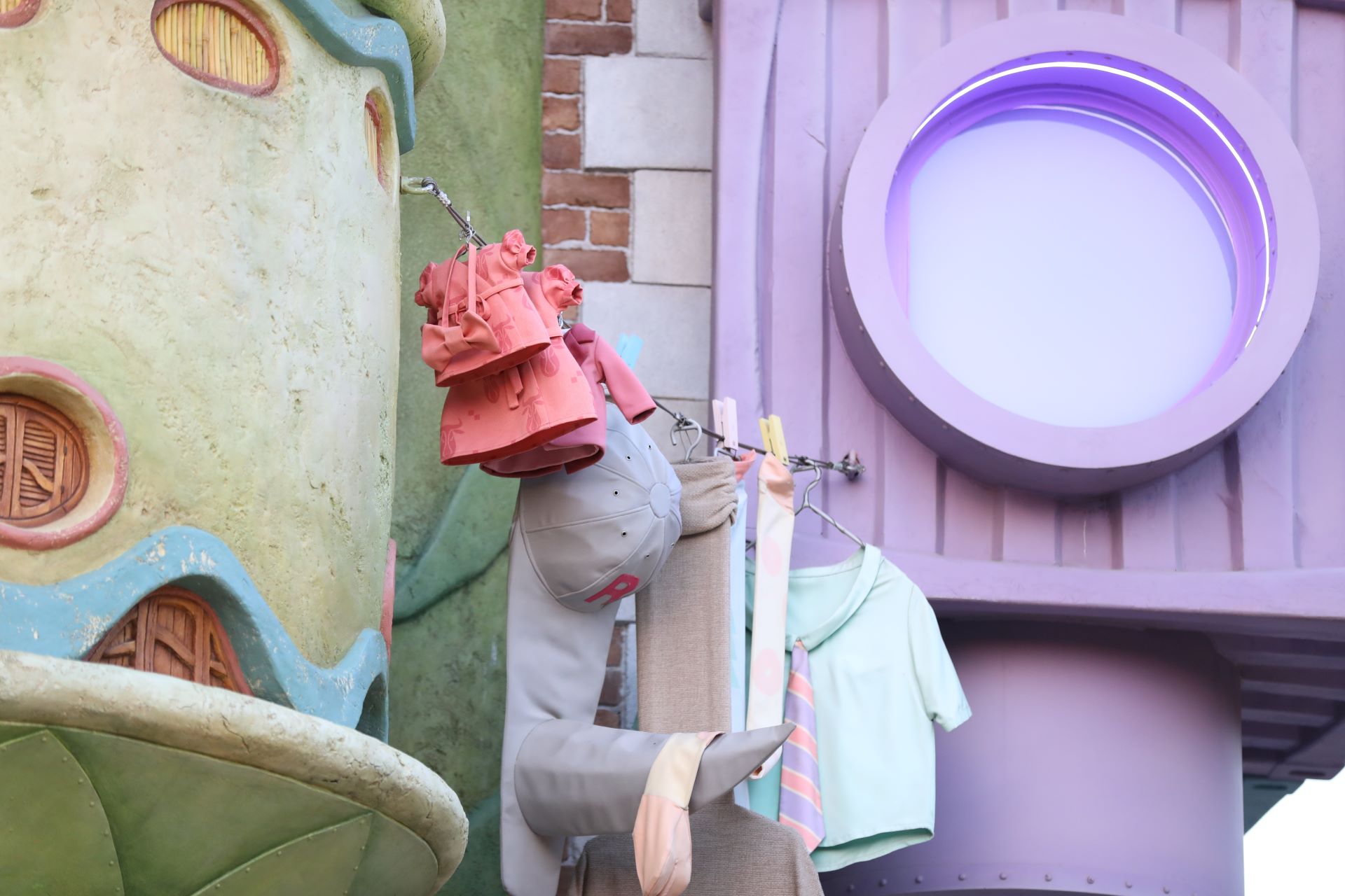 Zootopia 2 at Shanghai Disney Resort