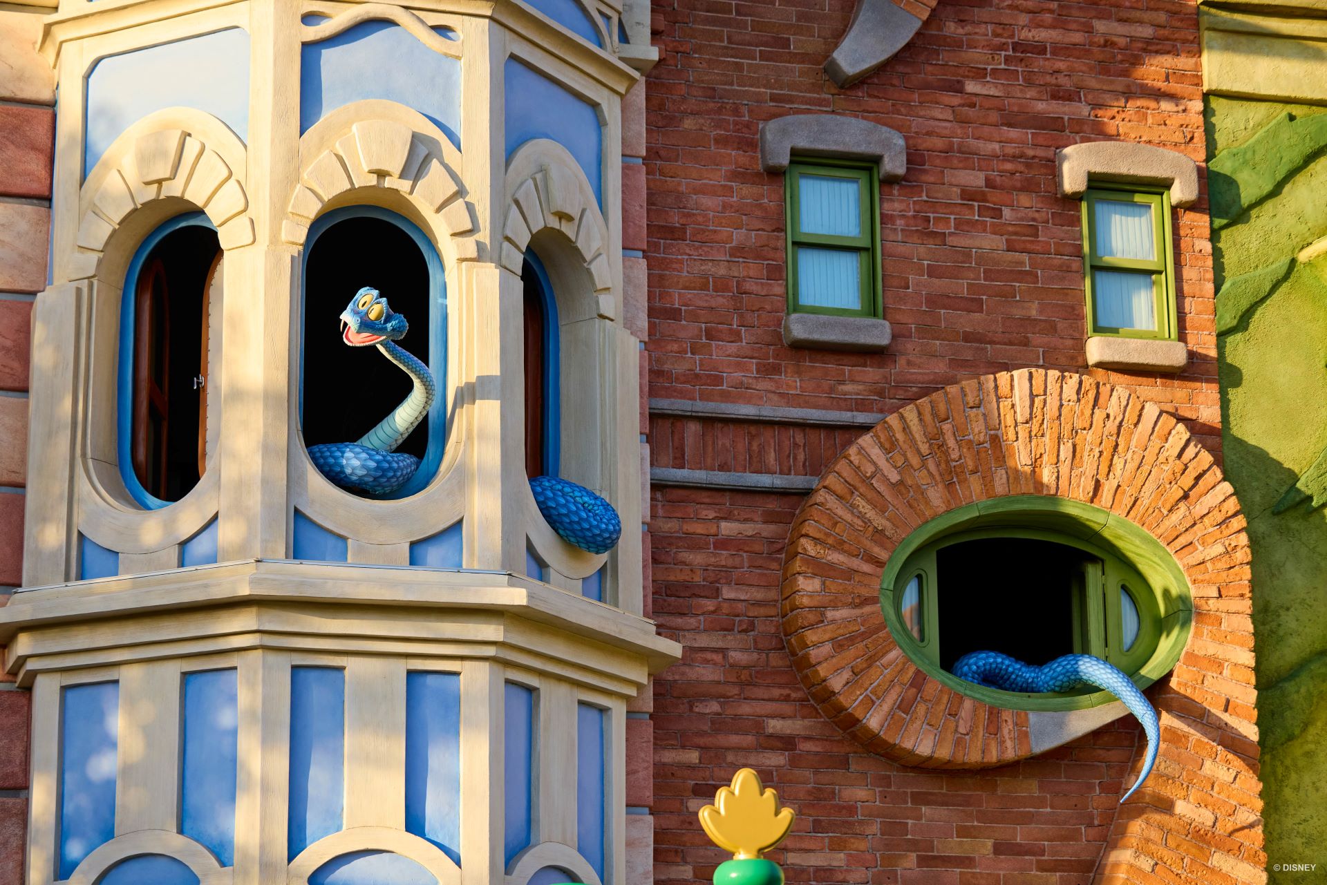 Zootopia 2 at Shanghai Disney Resort