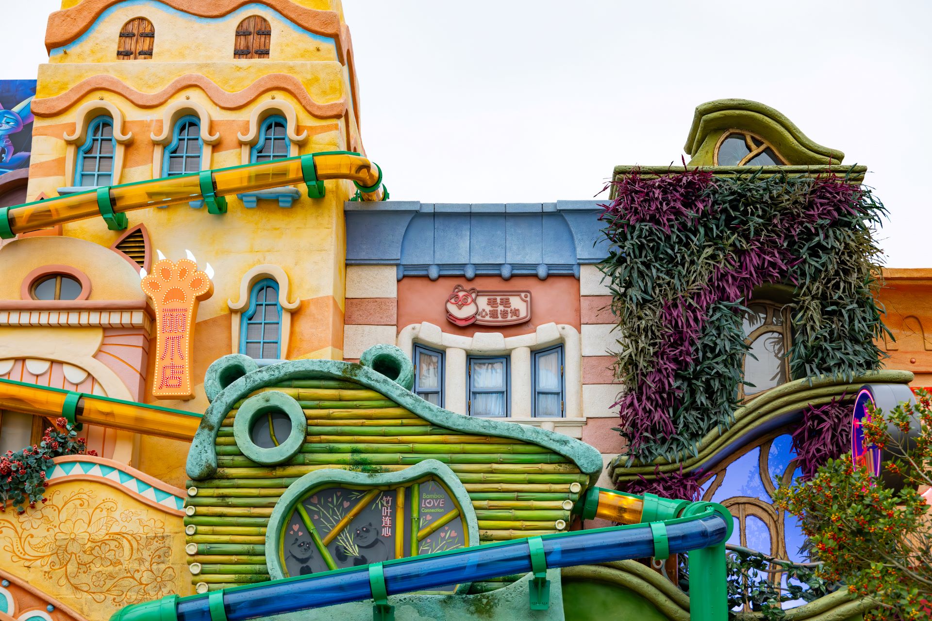 Zootopia 2 at Shanghai Disney Resort