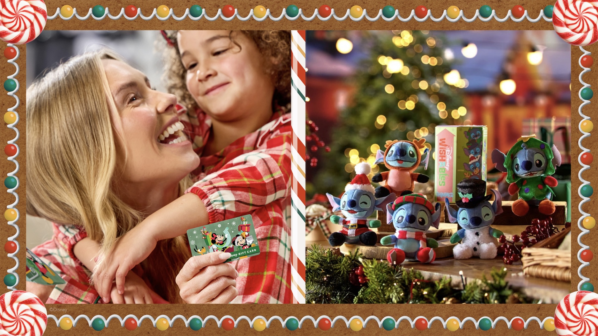 2025 Gift Guide: Disney Stocking Stuffers to Make Spirits Bright 