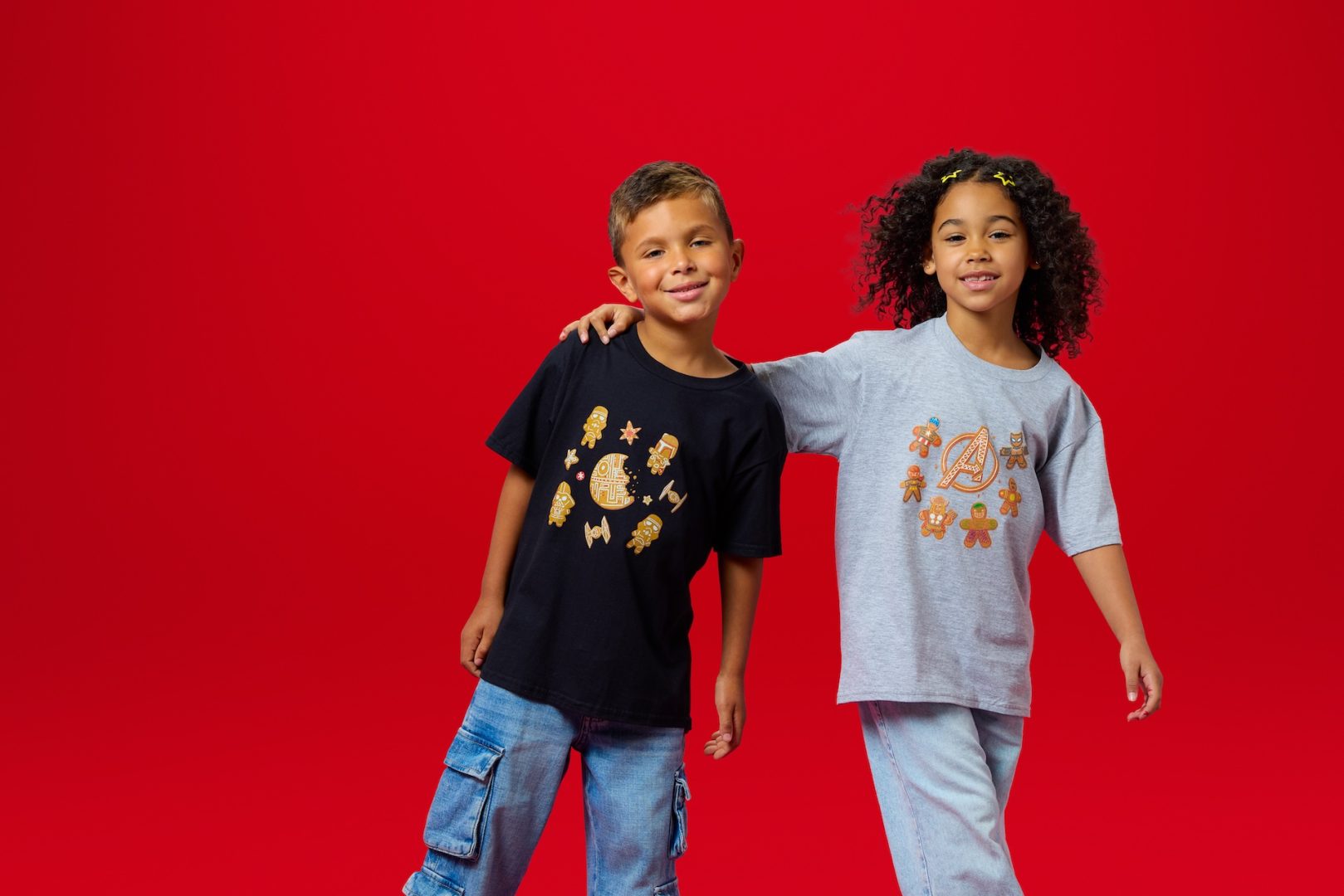 Amazon’s Merch on Demand Disney holiday items