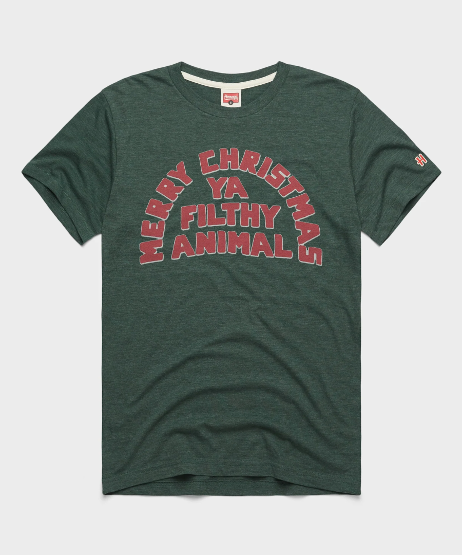 Home Alone Apparel Collection from Homage 