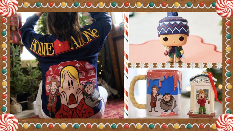 2025 Gift Guide: Celebrate the 35th Anniversary of 'Home Alone'