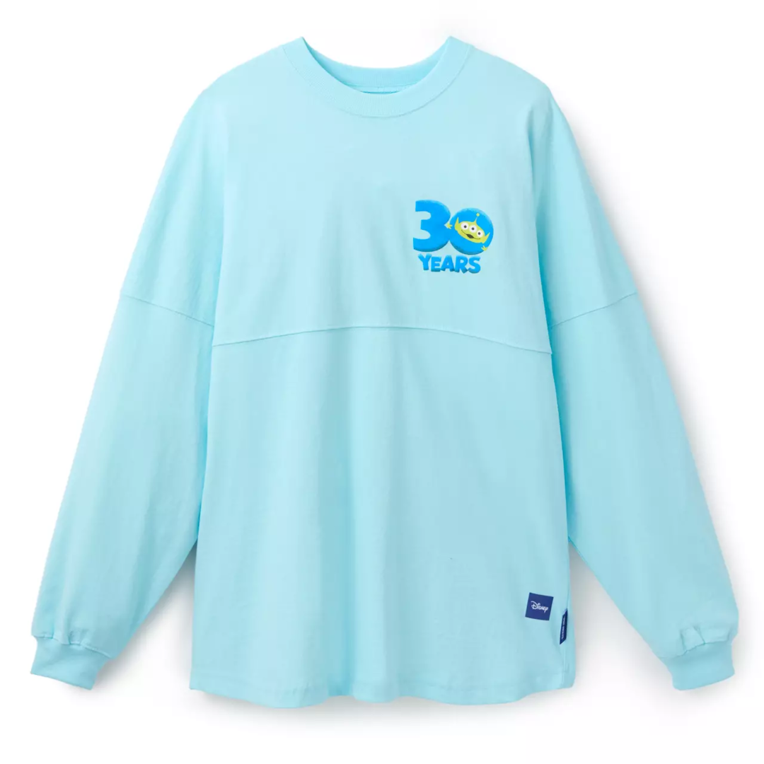 Disney and Pixar’s Toy Story 30th Anniversary Spirit Jersey for Adults 