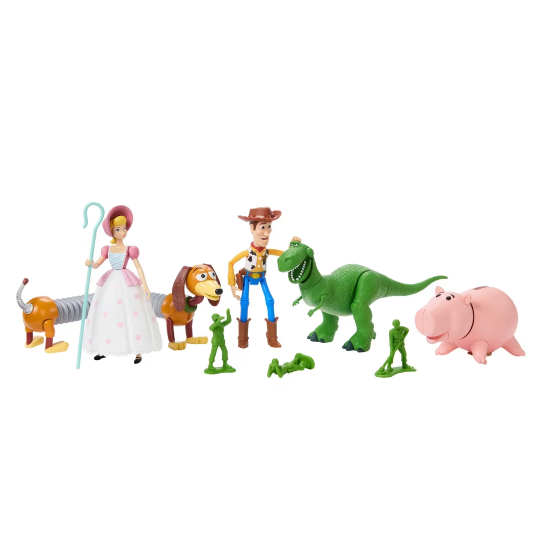 Disney and Pixar’s Toy Story Storytellers Pack – 30th Anniversary 