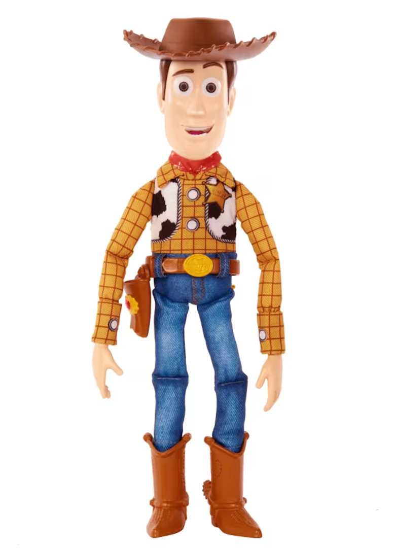 Disney and Pixar’s Toy Story Roundup Fun Woody 