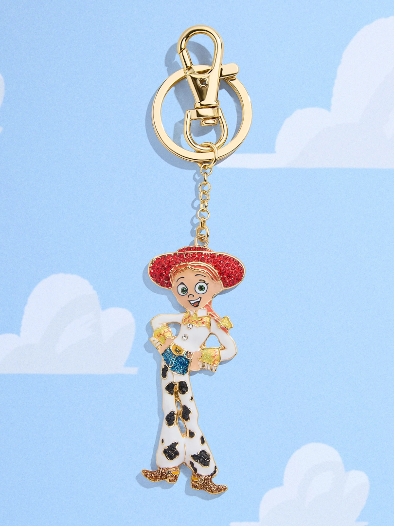 Disney and Pixar’s Toy Story Jessie 2D Bag Charm by BaubleBar 