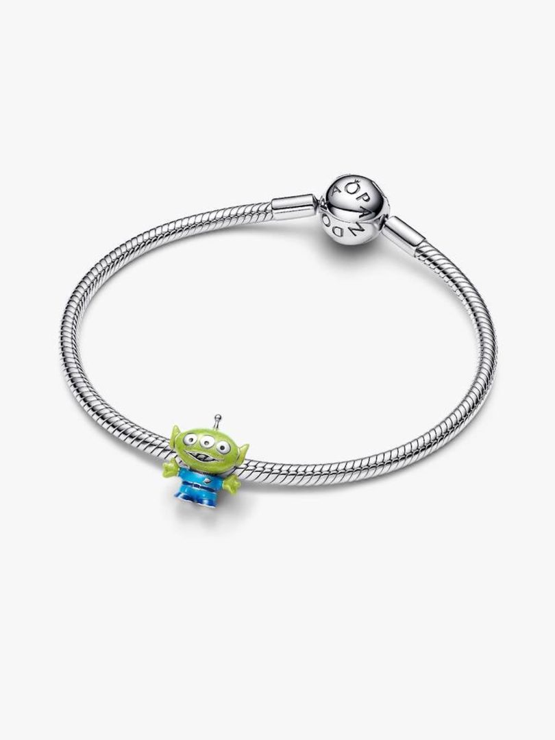 Disney and Pixar’s Toy Story Alien Charm by Pandora