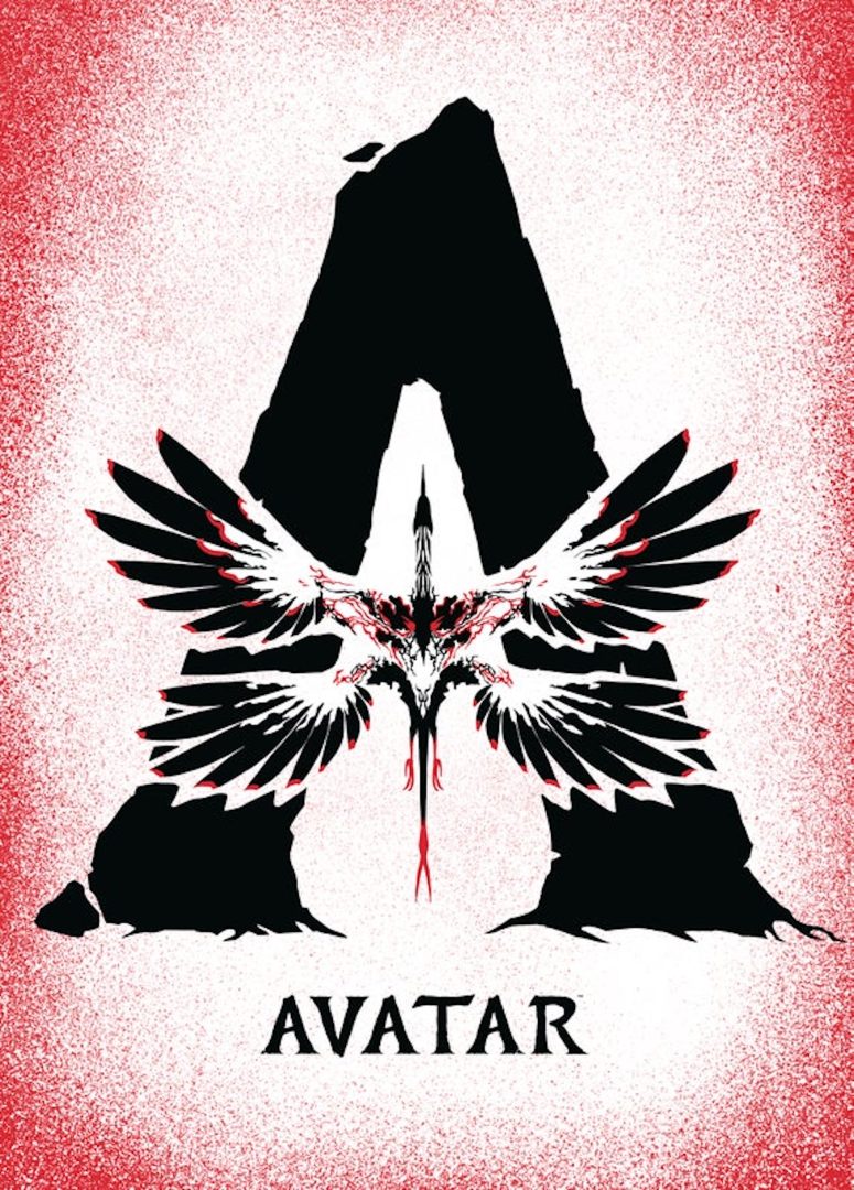 Displate all-new collection of Avatar: Fire and Ash displays