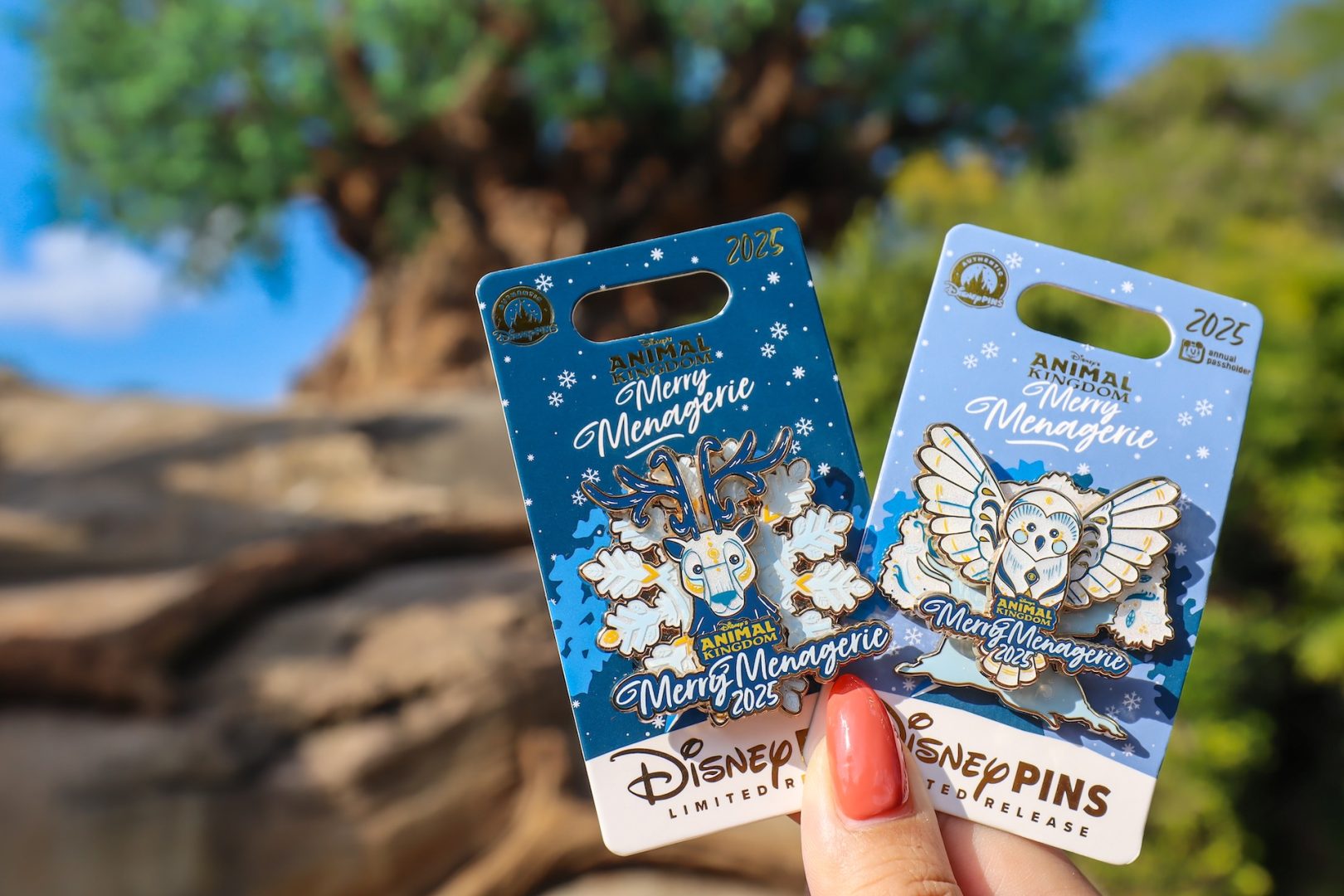 Merry Menagerie Merch at Animal Kingdom 