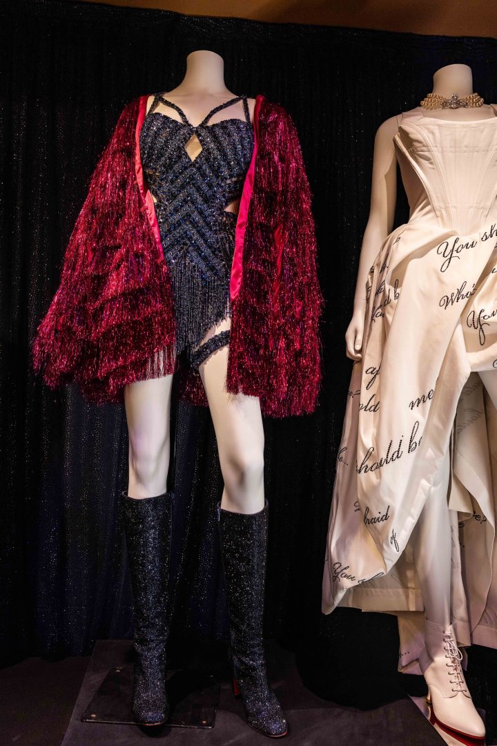 Taylor Swift costumes at Disney World