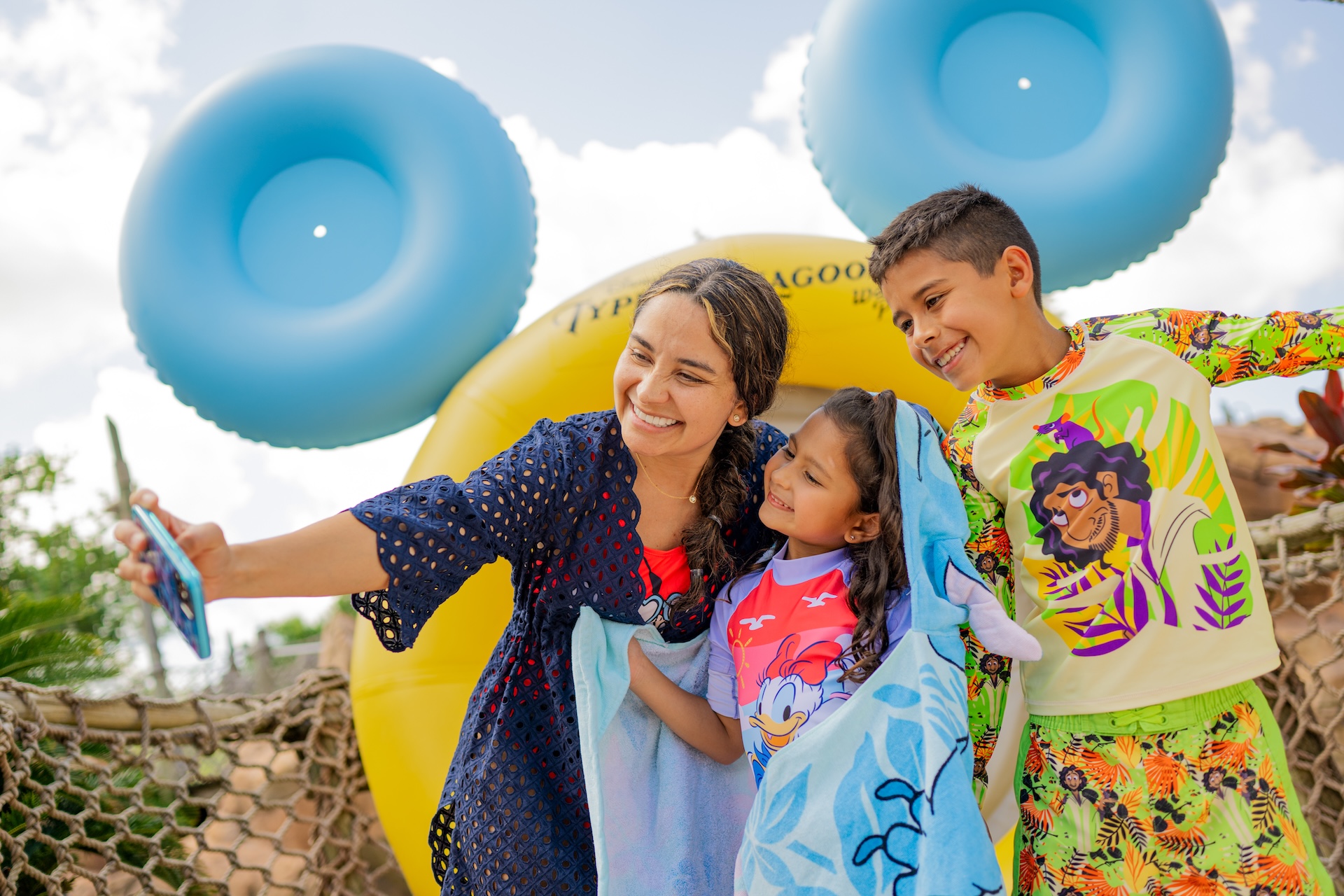 Disney Water Park Seasonal Pass is Back