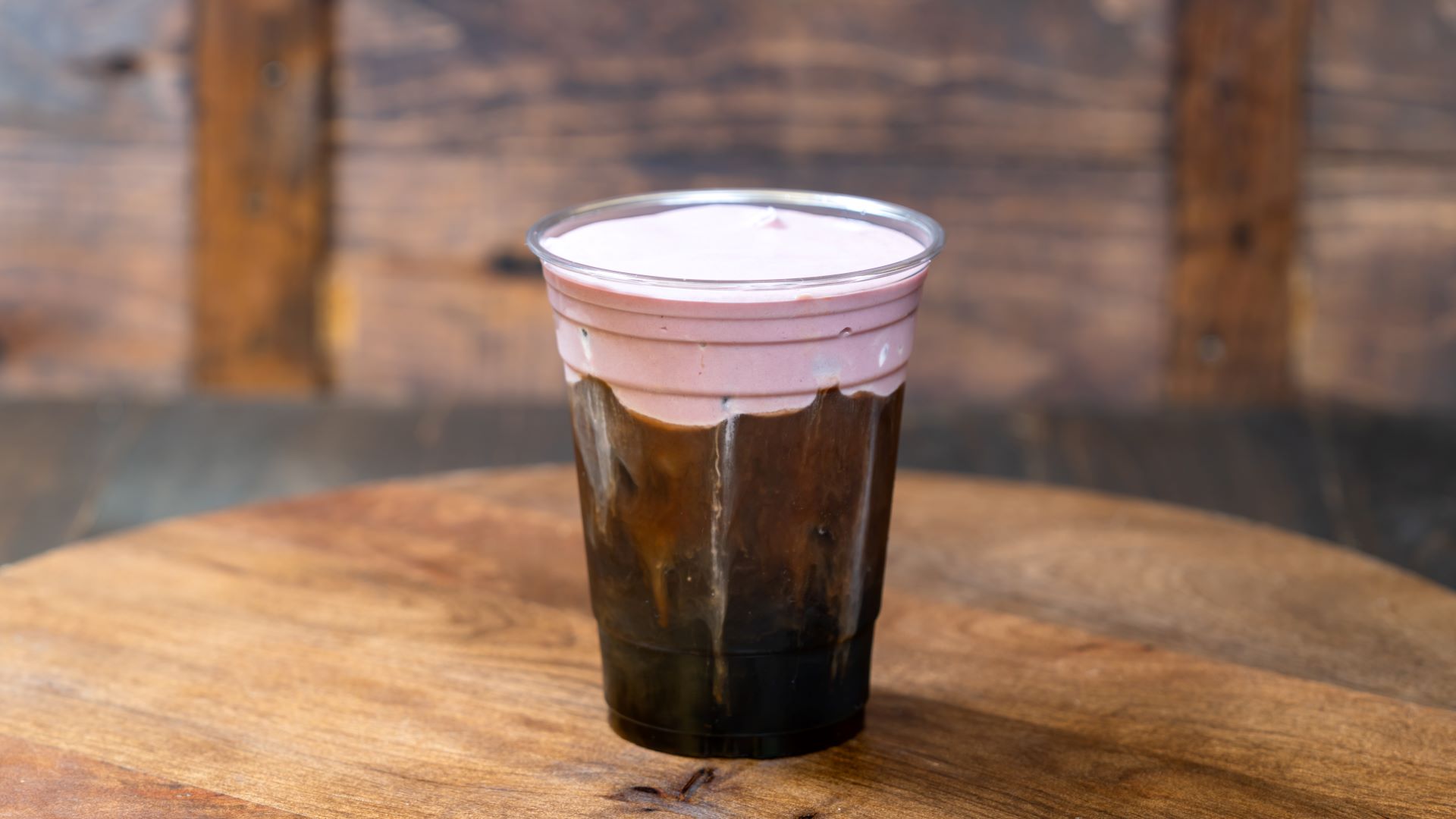 Black Cherry Taverne Cold Brew at Red Rose Taverne