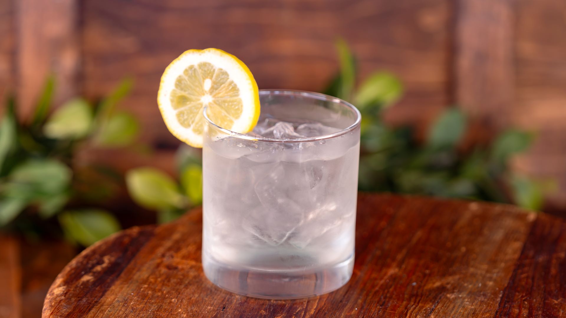 Blanco Negroni at Wine Country Trattoria