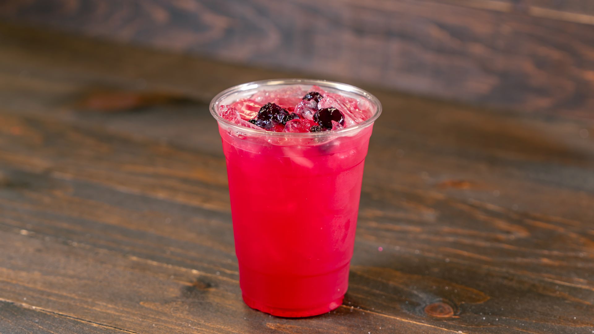 Blueberry Lemonade at Little Red Wagon