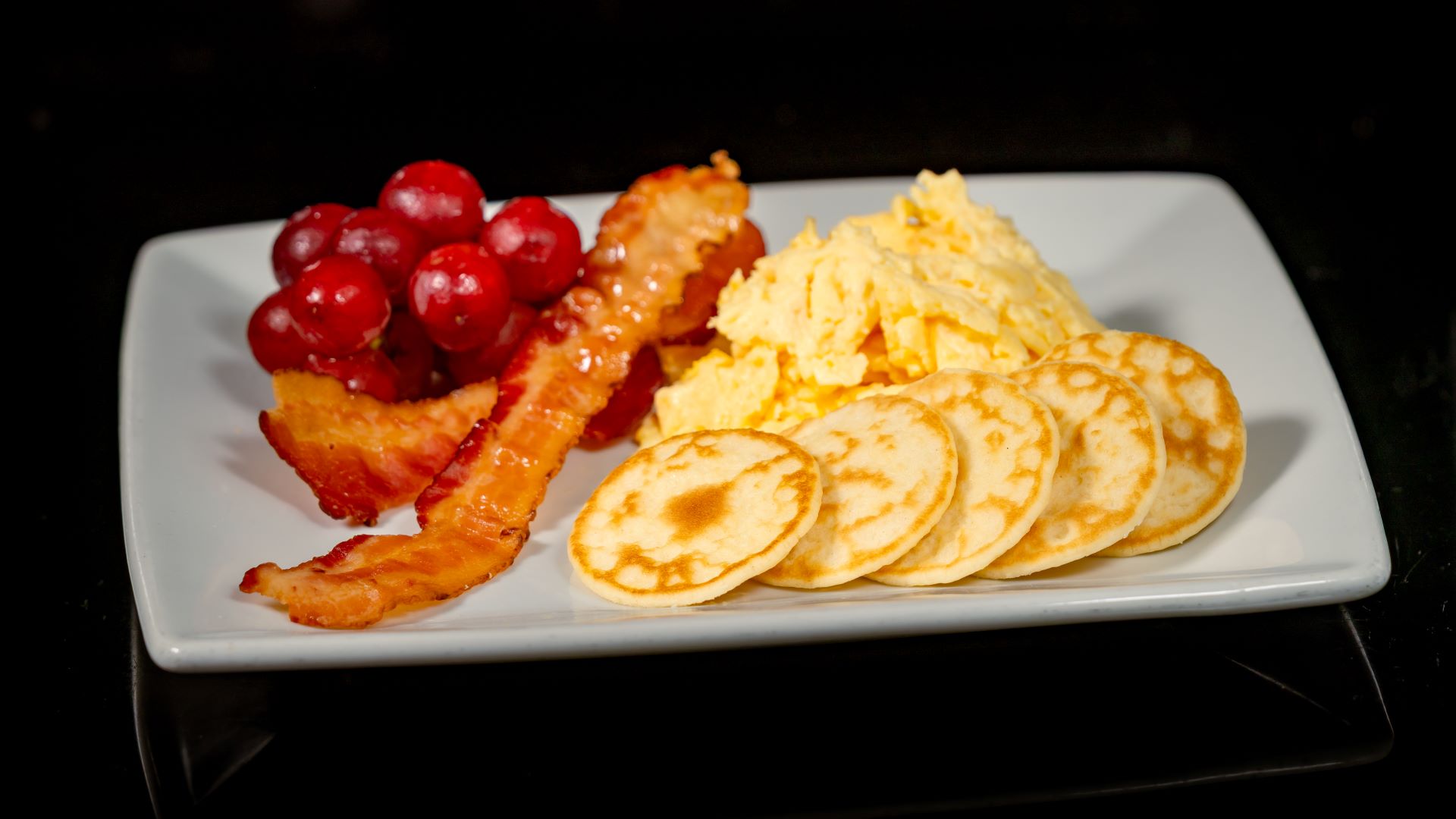 Breakfast Platter at Galactic Grill