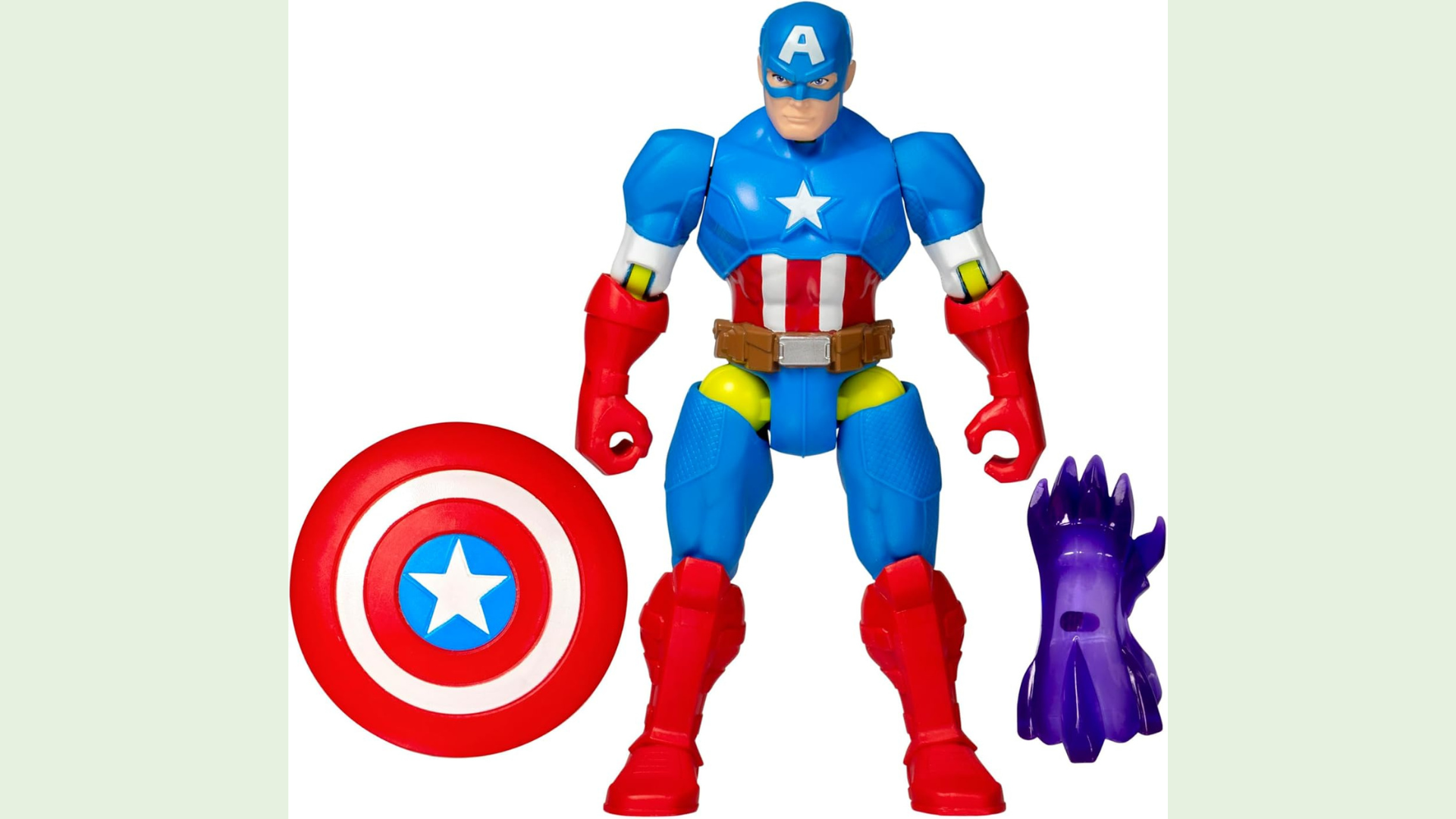 Captain America from Hasbro