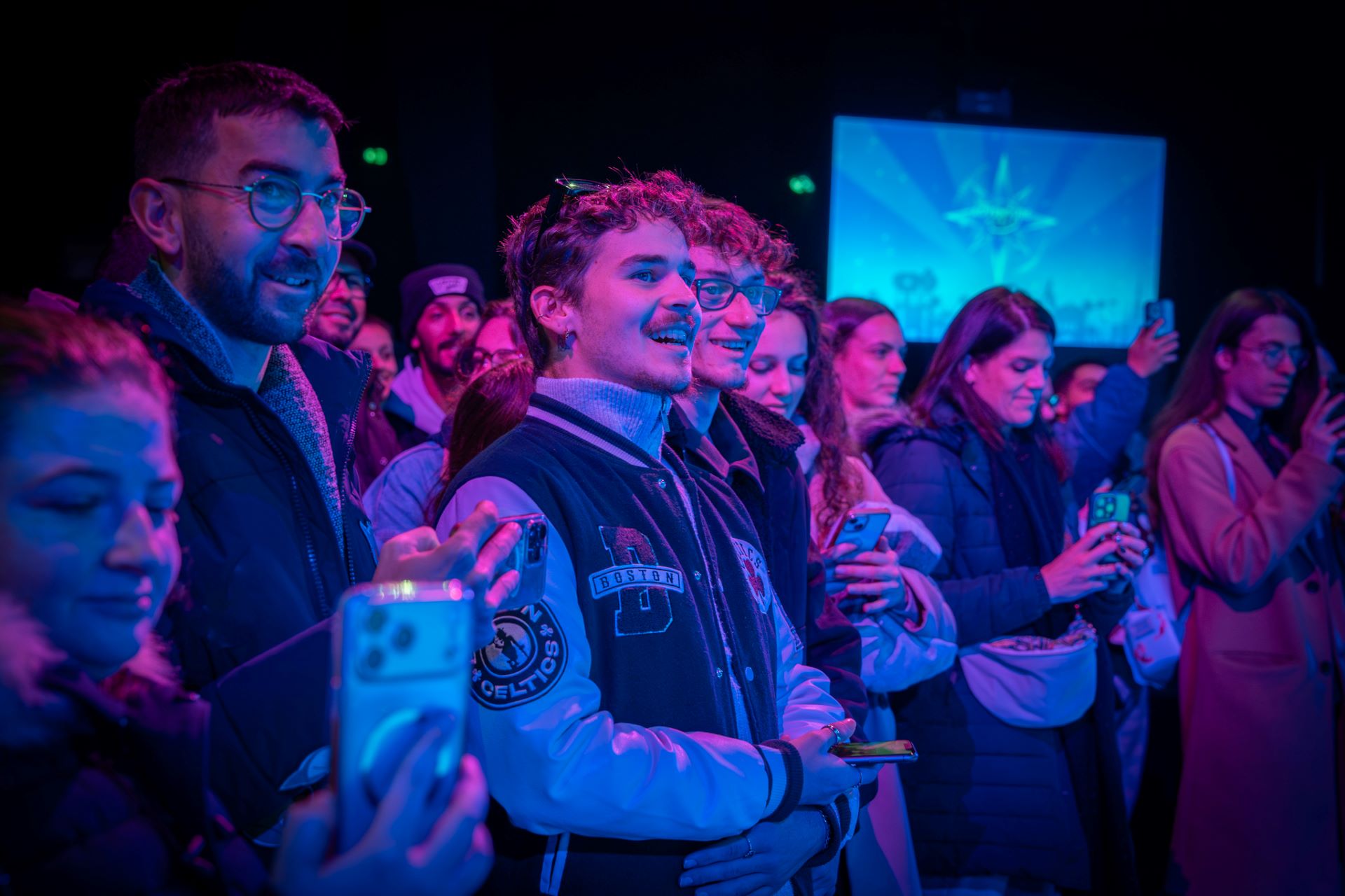 Cast Members at the Disney Adventure World Preview