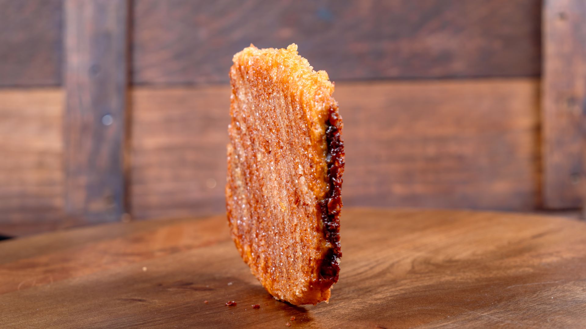 Chocolate Croissant Cookie at Maurice's Treats