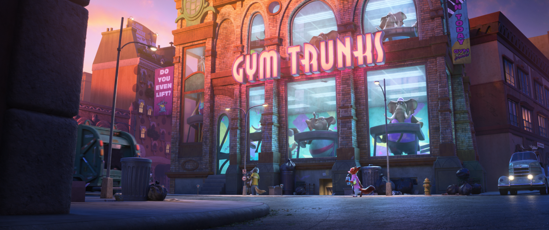 Discover New Zootopia 2 Easter Eggs at Shanghai Disney Resort