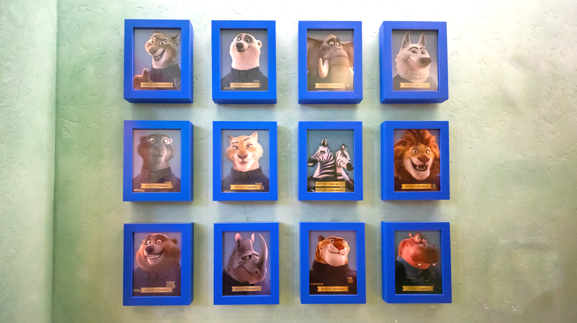 Discover New Zootopia 2 Easter Eggs at Shanghai Disney Resort