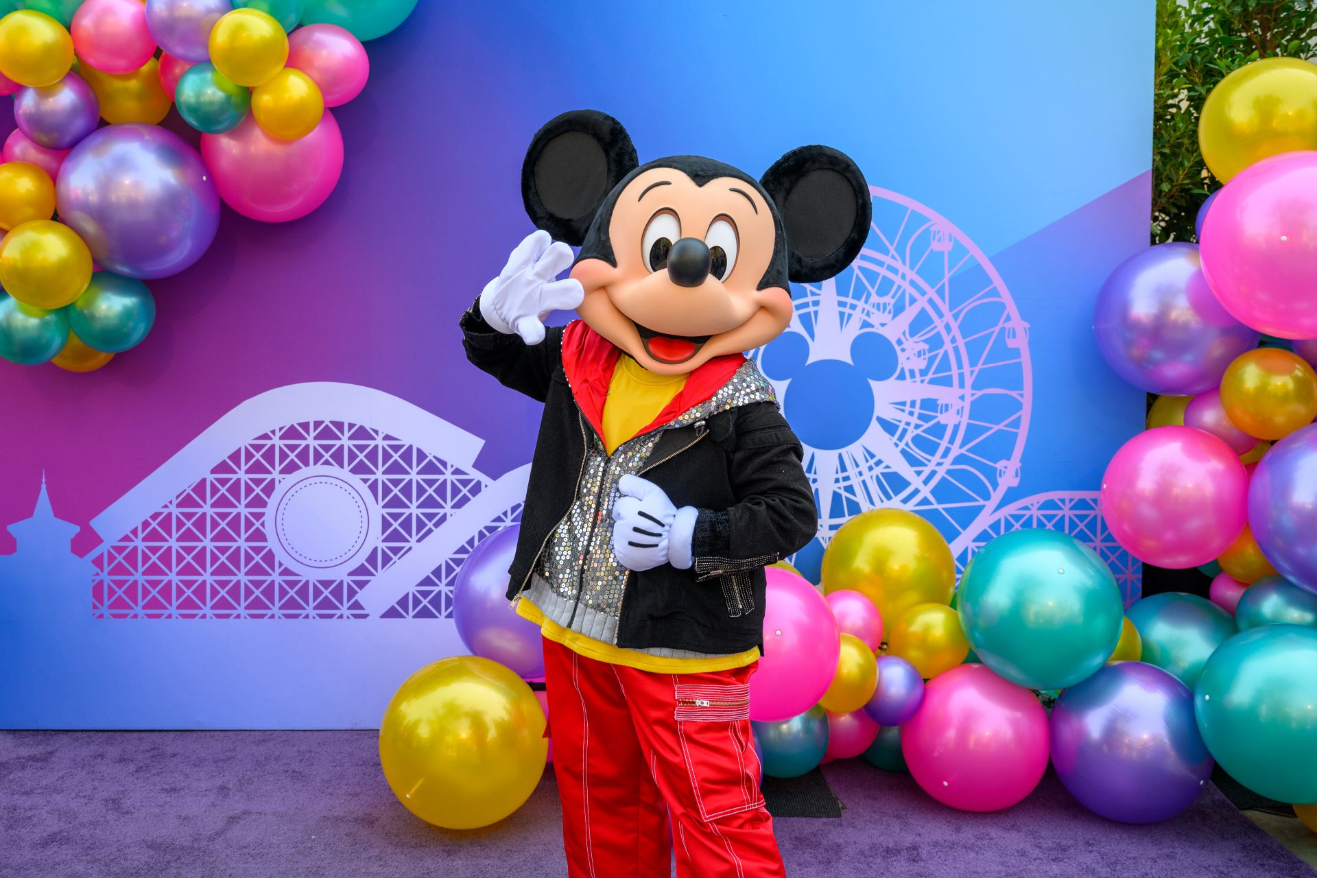 Disney D23 Day at Disneyland Resort