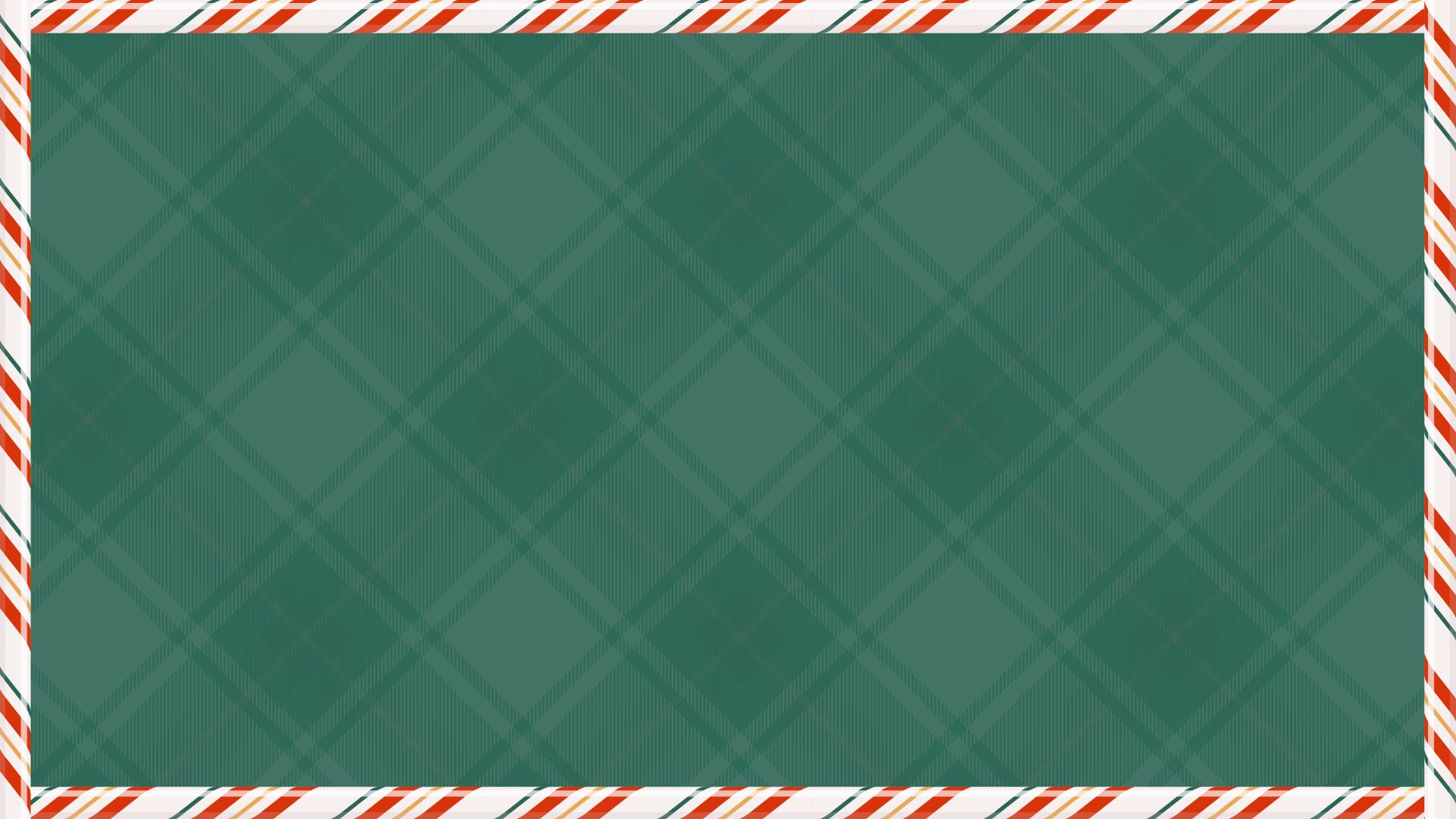 Disney Parks Blog 2025 Wallpapers - Peppermint Border