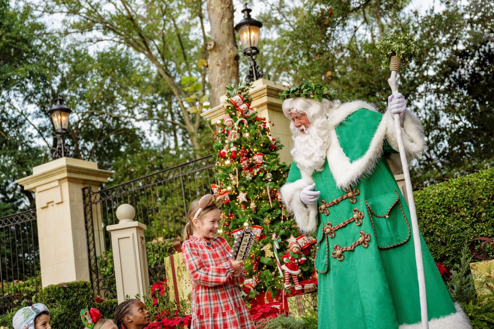 EPCOT Festival of the Holidays 2026