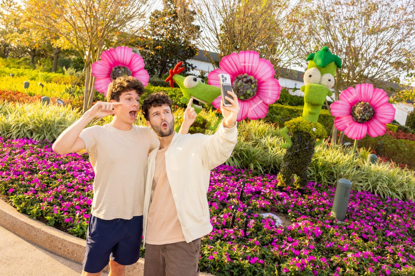 EPCOT Flower and Garden Festival 2026