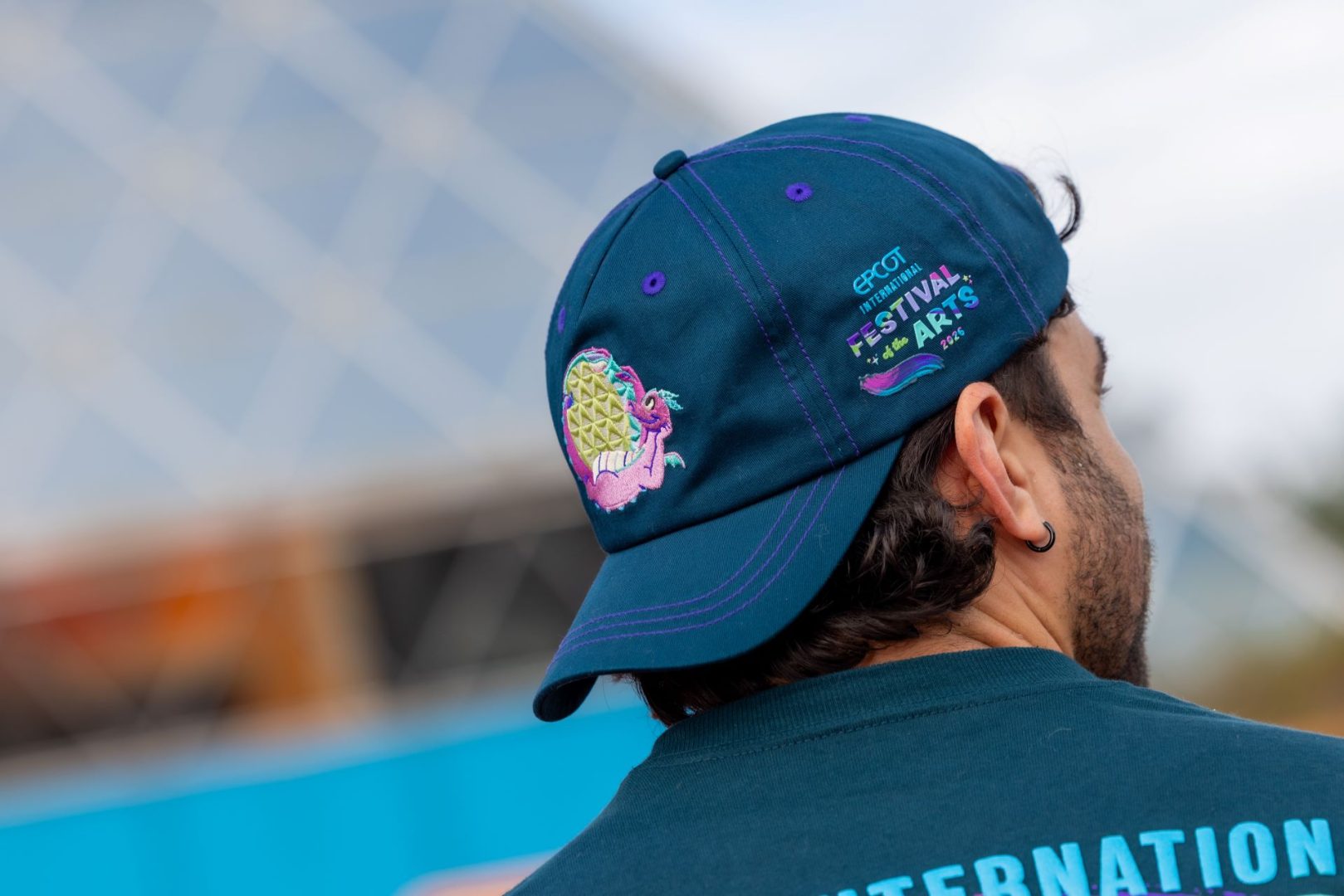 EPCOT International Festival of the Arts Baseball Hat