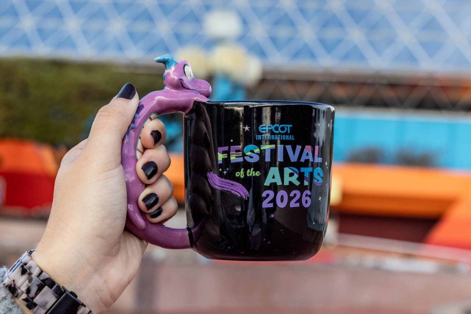 EPCOT International Festival of the Arts Mug