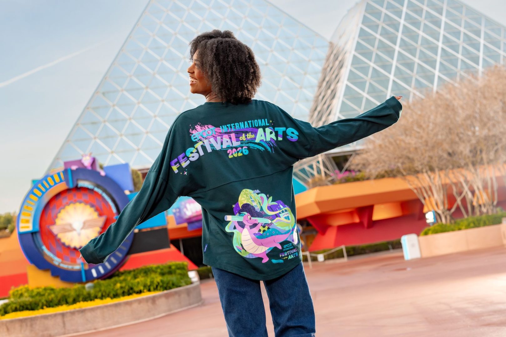 Festival of the Arts Merchandise 2026 - Spirit Jersey