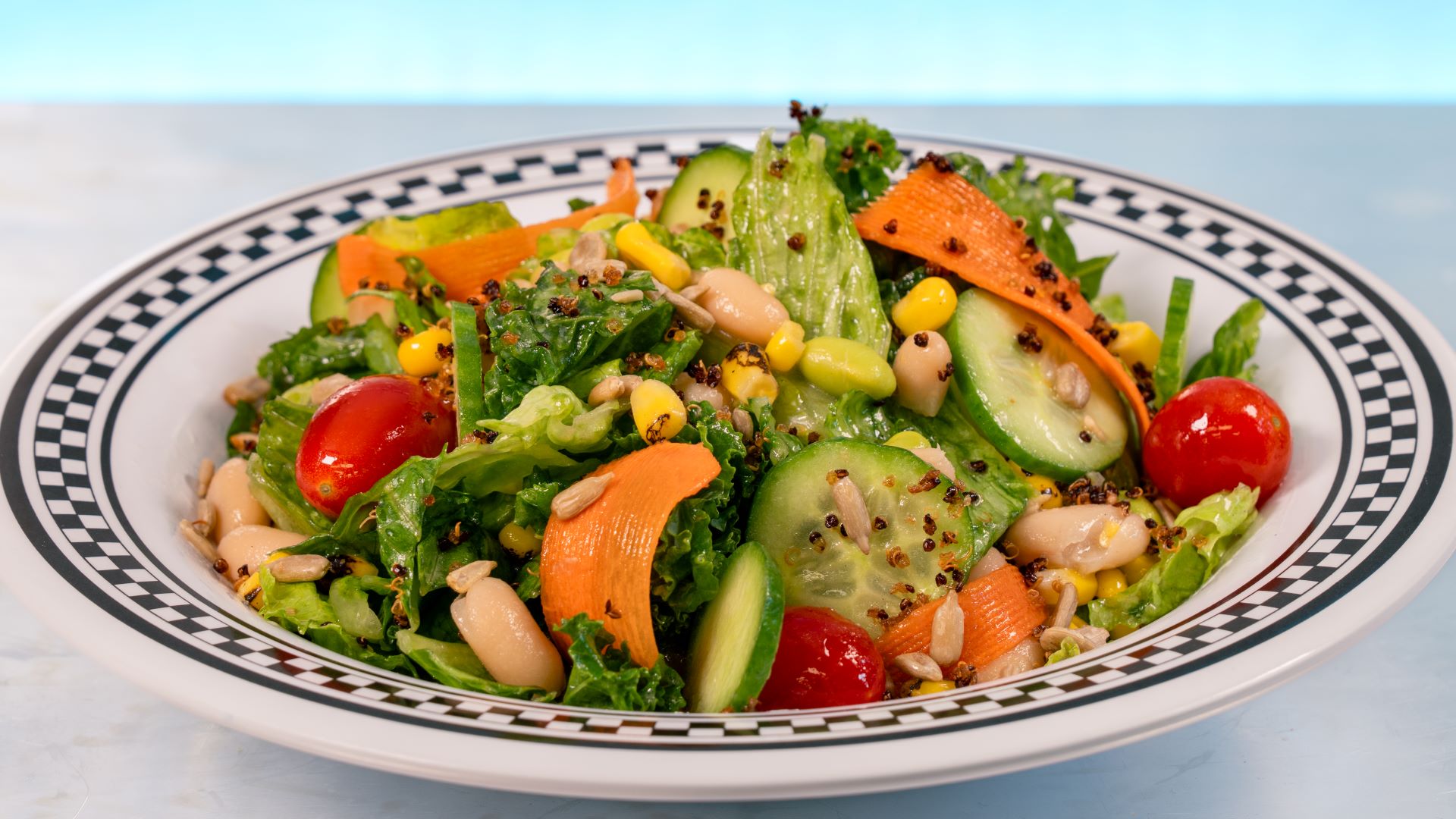 Fillmore Groovy Greens at Flo's V8 Cafe