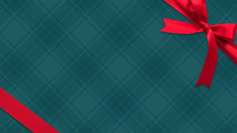 Gift-Wrapped Wallpapers 2025 - Disney Parks Blog