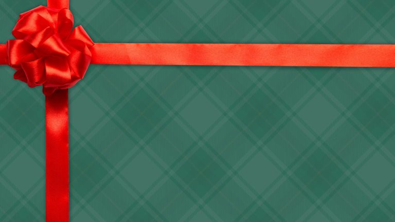 Gift-Wrapped Wallpapers - Disney Parks Blog