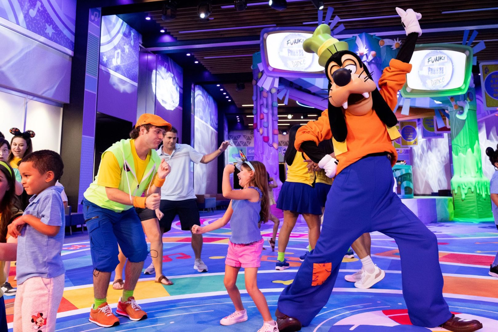 GoofyCore at Walt Disney World