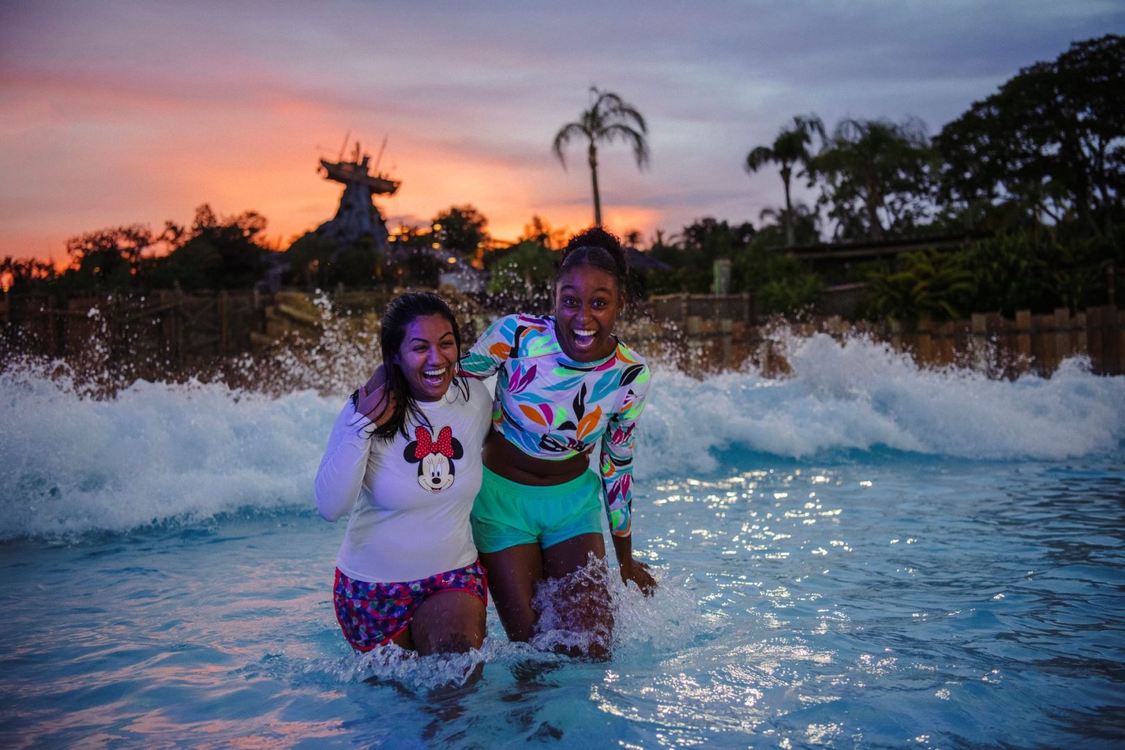 H2O Glow at Typhoon Lagoon 2026