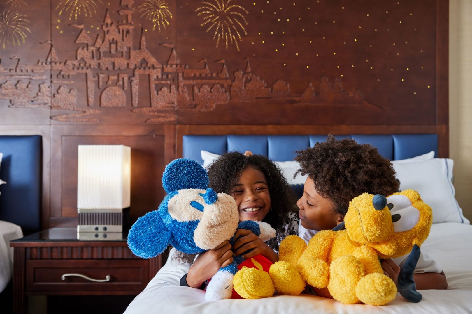 Hotels at the Disneyland Resort