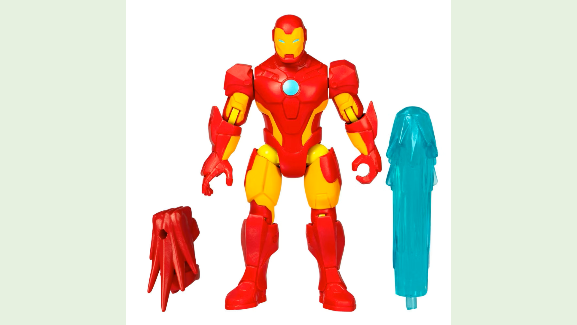 Iron Man from Hasbro