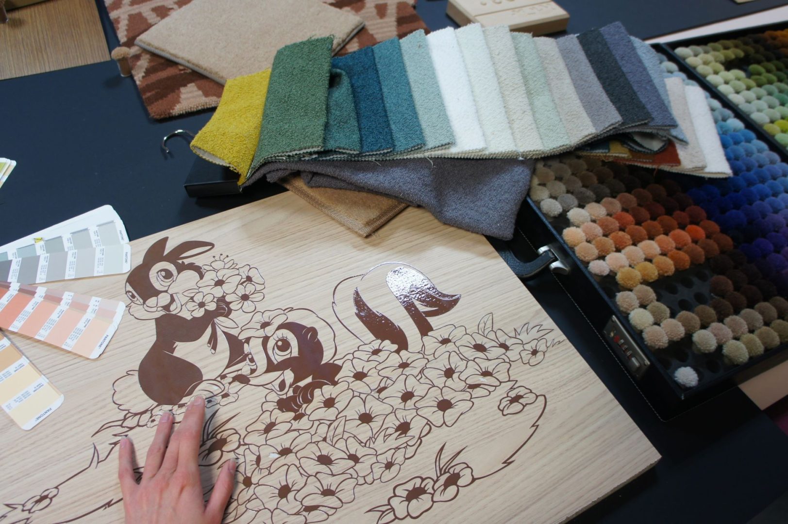 New Designs and Makeover at Disney Sequoia Lodge