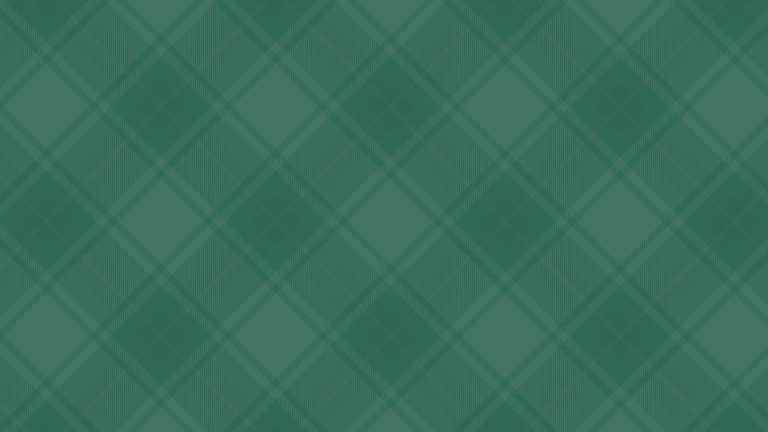 Pajama-Inspired Wallpapers for the Extra Cozy Day at Home - Green