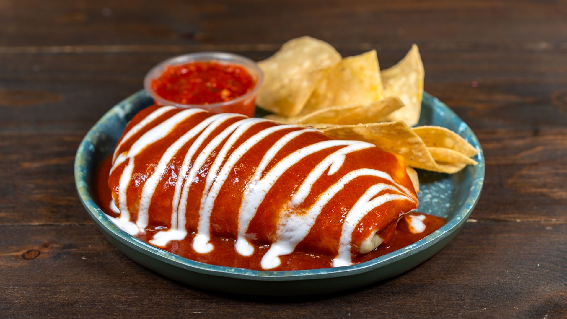 Rancho del Zocalo - Burrito Sonora