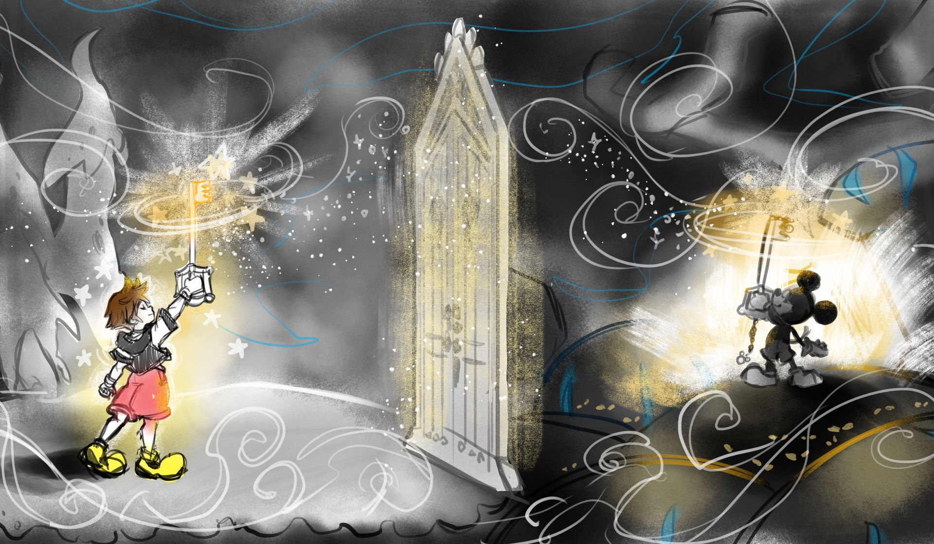 Yesenia Moises - Bound By Light